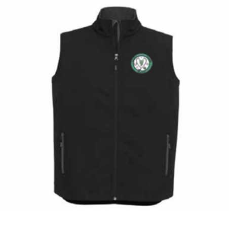 2026 Hard Shell Vest