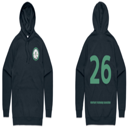 2026 Hoodie - Navy